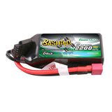 GEA223S35DGT Gens ace 11.1V 2200mAh 3S 35C G-Tech Smart Bashing LiPo Battery: Deans-LiPo Battery-Mike's Hobby