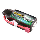 GEA223S35DGT Gens ace 11.1V 2200mAh 3S 35C G-Tech Smart Bashing LiPo Battery: Deans-LiPo Battery-Mike's Hobby