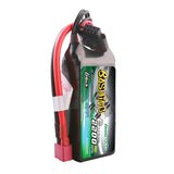 GEA223S35DGT Gens ace 11.1V 2200mAh 3S 35C G-Tech Smart Bashing LiPo Battery: Deans-LiPo Battery-Mike's Hobby