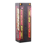 GEA63004S14D5 7.6V 6300mAh 4S 140C Hardcase LiHV Battery: 5mm Tubes-LiPo Battery-Mike's Hobby