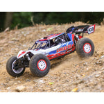 LOS03027V2 1/10 Tenacity DB 3S 4WD RTR Brushless Desert Buggy-Cars & Trucks-Mike's Hobby