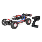 LOS03027V2 1/10 Tenacity DB 3S 4WD RTR Brushless Desert Buggy-Cars & Trucks-Mike's Hobby