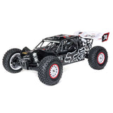 LOS03027V2T2 Tenacity DB Pro, Fox Racing Smart ESC:1/10 4wd RTR-Cars & Trucks-Mike's Hobby