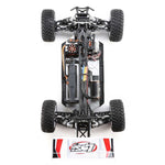 LOS03027V2T2 Tenacity DB Pro, Fox Racing Smart ESC:1/10 4wd RTR-Cars & Trucks-Mike's Hobby