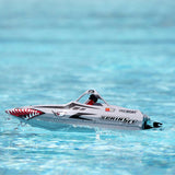 PRB08045 Pro-Boat Sprintjet 9" Self-Righting Jet Boat Brushed RTR-Boats-Mike's Hobby