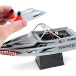 PRB08045 Pro-Boat Sprintjet 9" Self-Righting Jet Boat Brushed RTR-Boats-Mike's Hobby