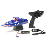 PRB08045 Pro-Boat Sprintjet 9" Self-Righting Jet Boat Brushed RTR-Boats-Mike's Hobby