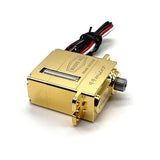 SEHREEFS162 Reefs RC 99 Micro Digital Metal Gear Waterproof Servo, Brass Edition-SERVO-Mike's Hobby