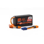 SPMX812SH2 810mAh 2S 7.4V Smart G2 50C LiPo; IC2-LiPo Battery-Mike's Hobby