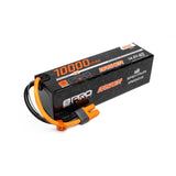 SPMXB4S100 14.8V 10000mAh 4S 120C Smart G2 Pro Basher LiPo Battery: IC5-LiPo Battery-Mike's Hobby