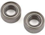 JTB-JT10001-2 J&T Bearing Co. 5x10x4mm Ultimate Clutch Bearing (2)-Bearing-Mike's Hobby