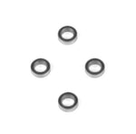 TKRBB050825RS Ball Bearing (5x8x2.5mm, rubber shielded, 4pcs)-Bearing-Mike's Hobby