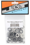 JTB-JT11191 J&T Bearing Co. Tekno EB48 2.2 Bearings Kit (NMB)-Bearing-Mike's Hobby