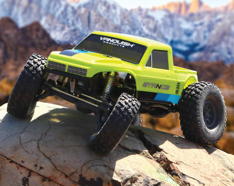 VPS09009 Vanquish Products VRD Stance RTR Portal Axle Comp Rock Crawler-1/10 CRAWLER-Mike's Hobby