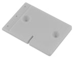 WMTWDJGR Webster Mods 1/8 Tekno Wing Drilling Jig (Grey)-Tools-Mike's Hobby