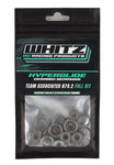 WRP-AEB742-HGFK Whitz Racing Products Hyperglide B74.2/B74.2D Full Ceramic Bearing Kit-Bearing-Mike's Hobby