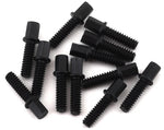 VPS01705 Vanquish Products Scale SLW Hub Screw Kit (Black) (12) (Long)-HARDWARE-Mike's Hobby