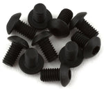 TKR1420 - M3x5mm Button Head Screws (black, 10pcs)-HARDWARE-Mike's Hobby