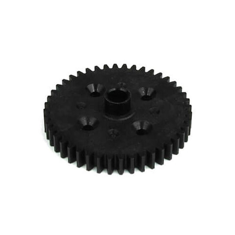 TKR5237K Spur Gear (44t, black, composite): EB48-PARTS-Mike's Hobby