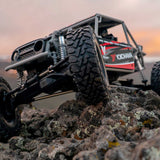 VPS09010 Vanquish Products H10 Optic 1/10 4WD RTR Rock Crawler-Cars & Trucks-Mike's Hobby