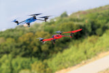 TRA6608 LaTrax Alias: Traxxas Quad Rotor Helicopter Drone-DRONE, QUAD COPTER-Mike's Hobby