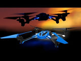 TRA6608 LaTrax Alias: Traxxas Quad Rotor Helicopter Drone-DRONE, QUAD COPTER-Mike's Hobby