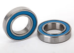 TRA5101 BALL BEARINGS BLUE 12X21X5 (2)-Bearing-Mike's Hobby