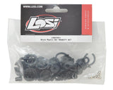 LOS233011 Shock Plastics Set: TENACITY ALL-PARTS-Mike's Hobby