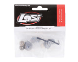 LOS232029 Diff Gear Set with Hardware: TENACITY ALL-PARTS-Mike's Hobby