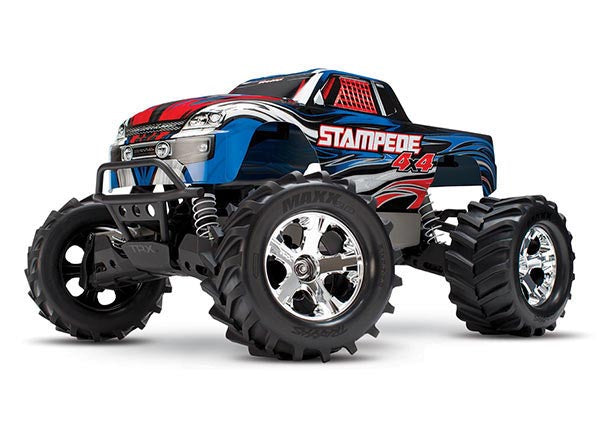 Traxxas stampede sale monster rc truck