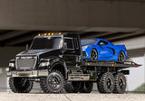 TRX-6® Ultimate RC Hauler: 1/10 Scale 6X6 Electric Flatbed Truck.-1/10 CRAWLER-Mike's Hobby