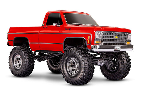 79 K10 Truck RED-Hobby Surface-Mike's Hobby