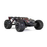 ARA8708T1 1/8 KRATON 6S BLX 4X4 EXtreme Bash Speed Monster Truck RTR, Black-Cars & Trucks-Mike's Hobby