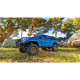 Enduro Trail Truck Knightrunner RTR, Blue-1/10 CRAWLER-Mike's Hobby