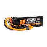 SPMX22003S30 2200mAh 3S 11.1V Smart LiPo 30C: IC3-LiPo Battery-Mike's Hobby