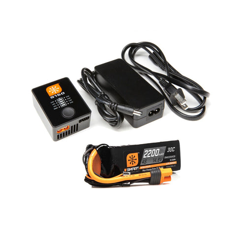 Smart PowerStage Air Bundle: 4S-Completer Pack-Mike's Hobby