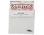 Arrma Driveshaft End Locking Pin (2)-PARTS-Mike's Hobby