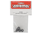 ARAC9473 AR310816 Wheel Hex Metal 12mm (4)-PARTS-Mike's Hobby