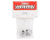 ARA310946 Arrma 4S BLX Slipper Plate & Hub Set-PARTS-Mike's Hobby