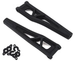 ARA330655 Front Upper Suspension Arms 120mm (Pr)-PARTS-Mike's Hobby