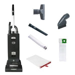 SEBO X7 Premium Upright,91543AM,GRAPHITE-Vacuums-Mike's Hobby