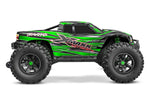 X-Maxx Ultimate GREEN TRA77097-4-GRN-Cars & Trucks-Mike's Hobby