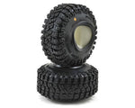 Pro-Line Flat Iron XL 1.9" Rock Crawler Tires w/Memory Foam (2) (G8)-WHEELS AND TIRES-Mike's Hobby