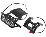 Traxxas Stampede (2WD) Light Kit w/Front & Rear Bumpers-RC CAR LIGHT KIT-Mike's Hobby